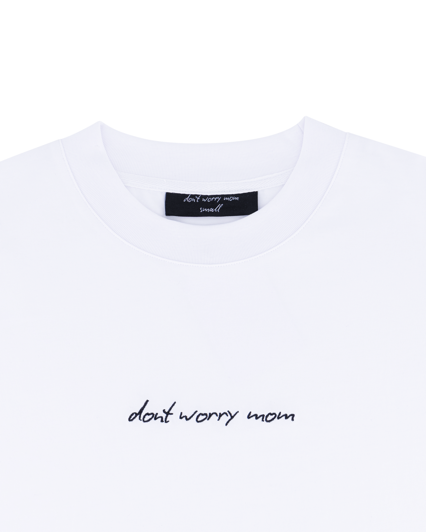 White Oversized T-Shirt